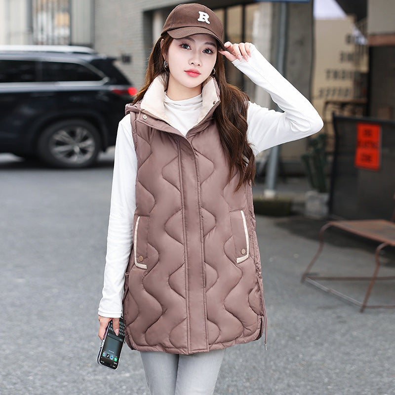 Puffer Vest