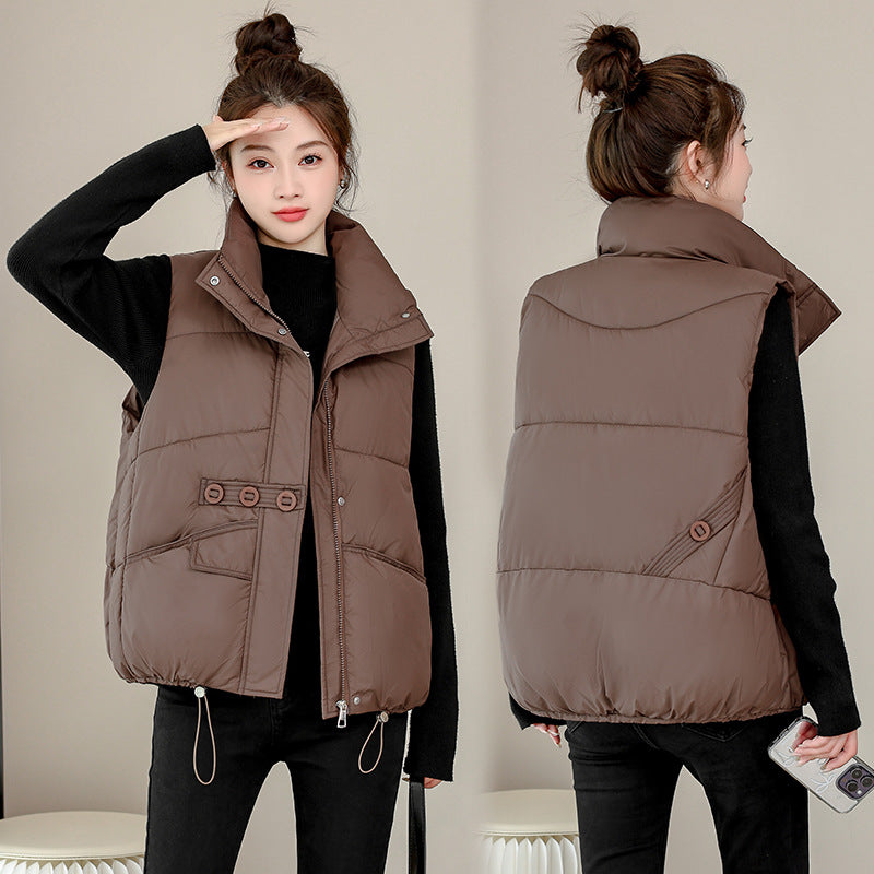 Puffer Vest