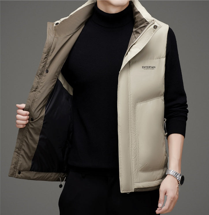 Puffer Vest