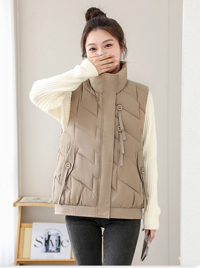 Puffer Vest