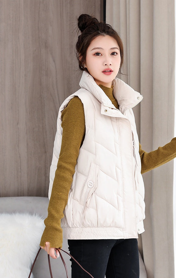 Puffer Vest