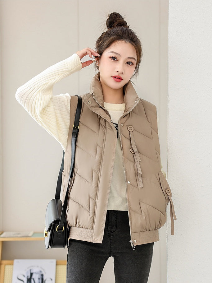 Puffer Vest