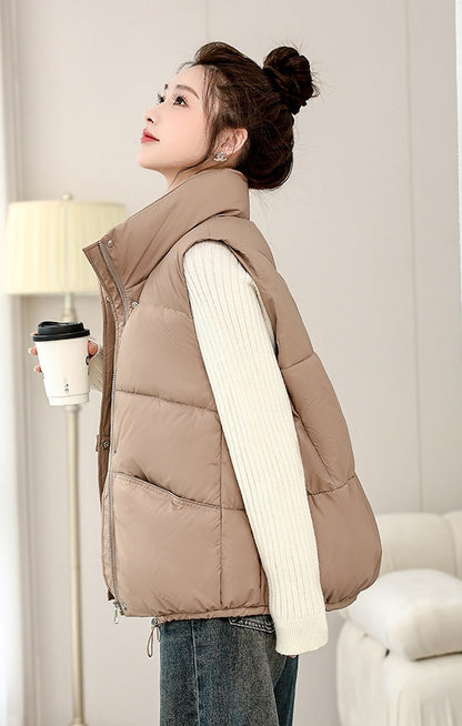 Puffer Vest