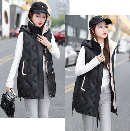 Puffer Vest