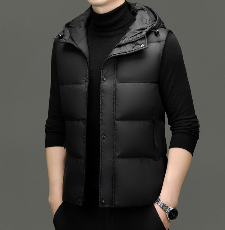 Puffer Vest