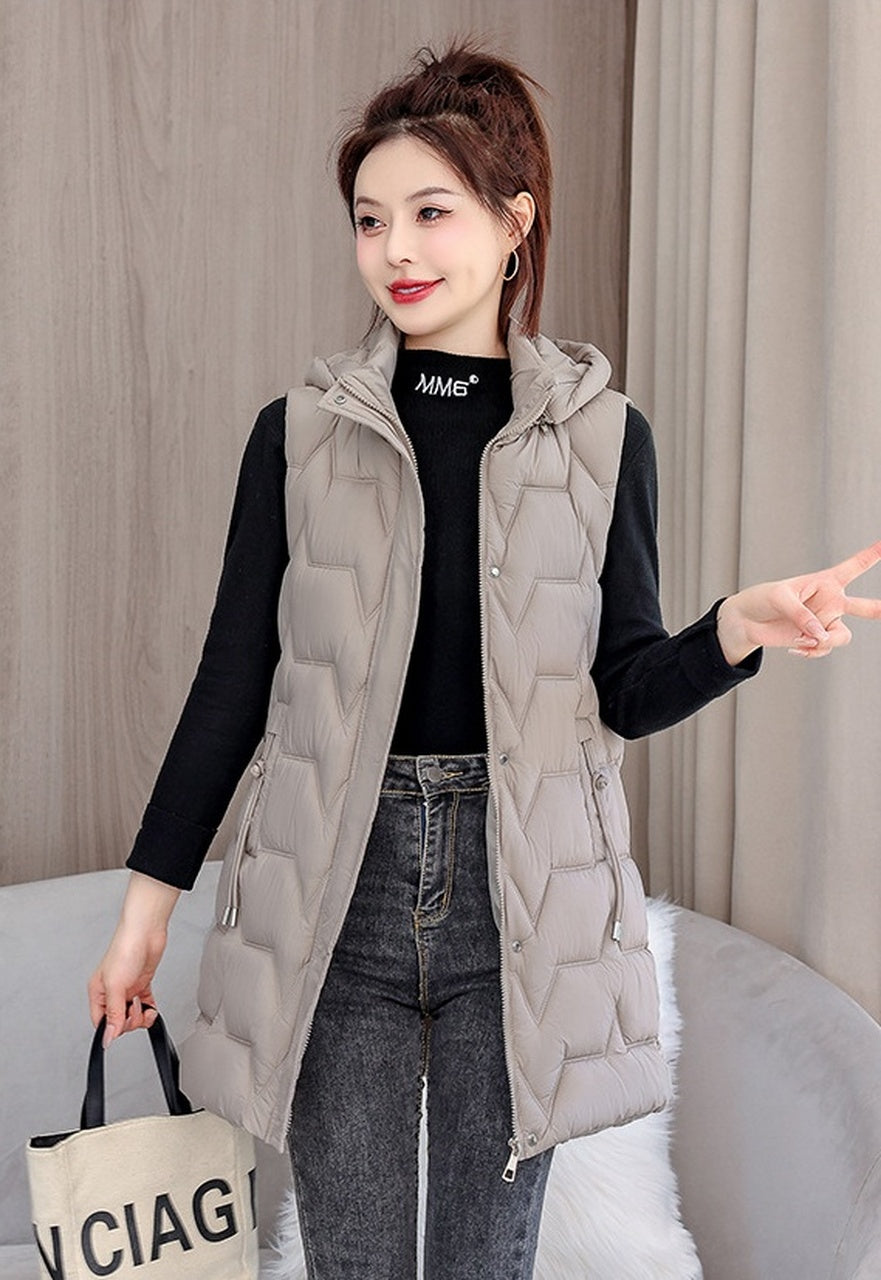 Puffer Vest