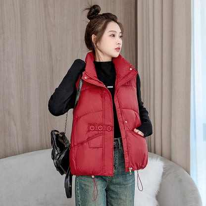 Puffer Vest