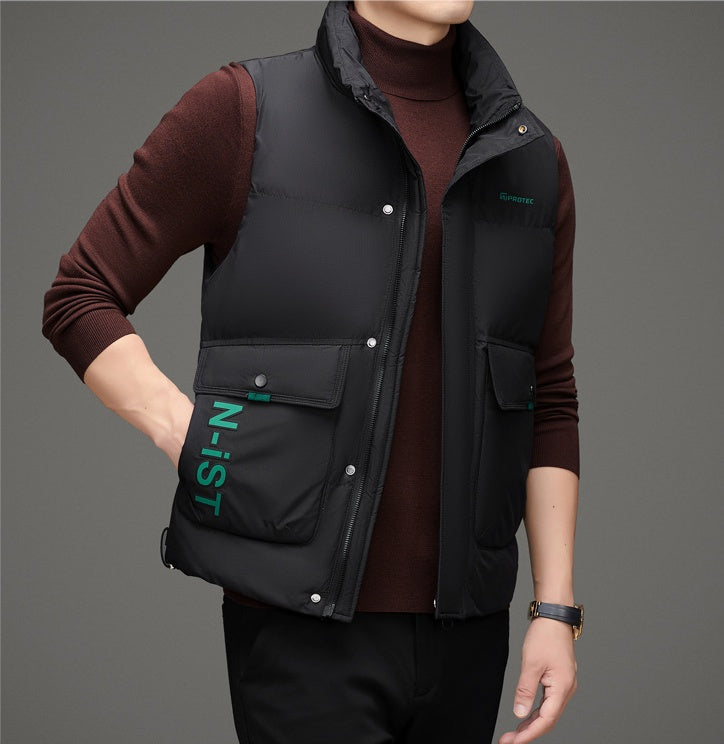 Puffer Vest