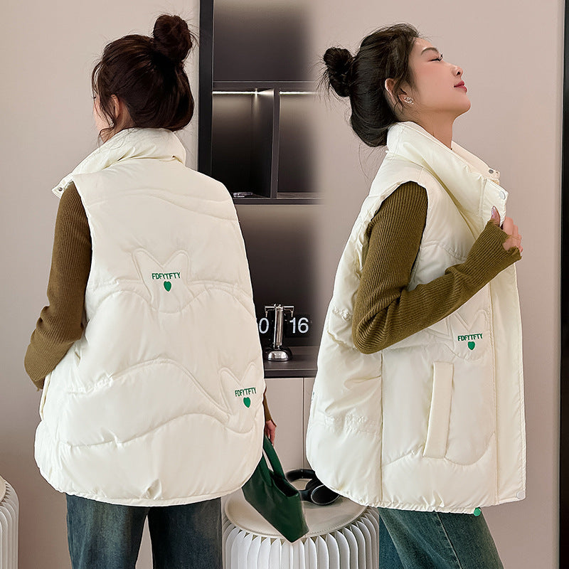 Puffer Vest