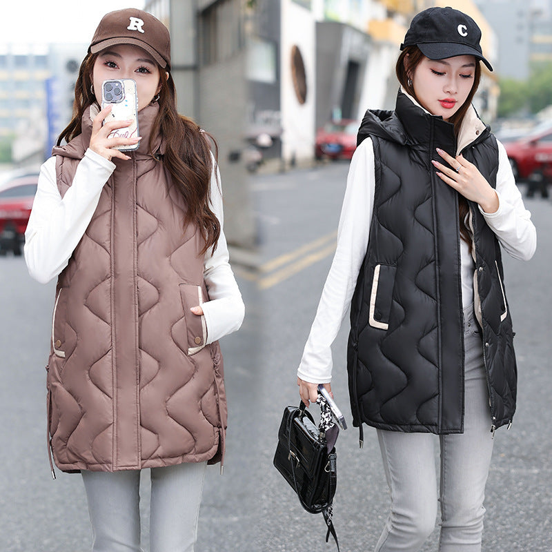 Puffer Vest