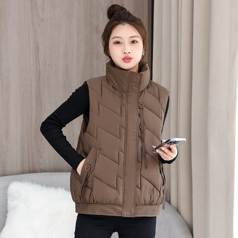 Puffer Vest