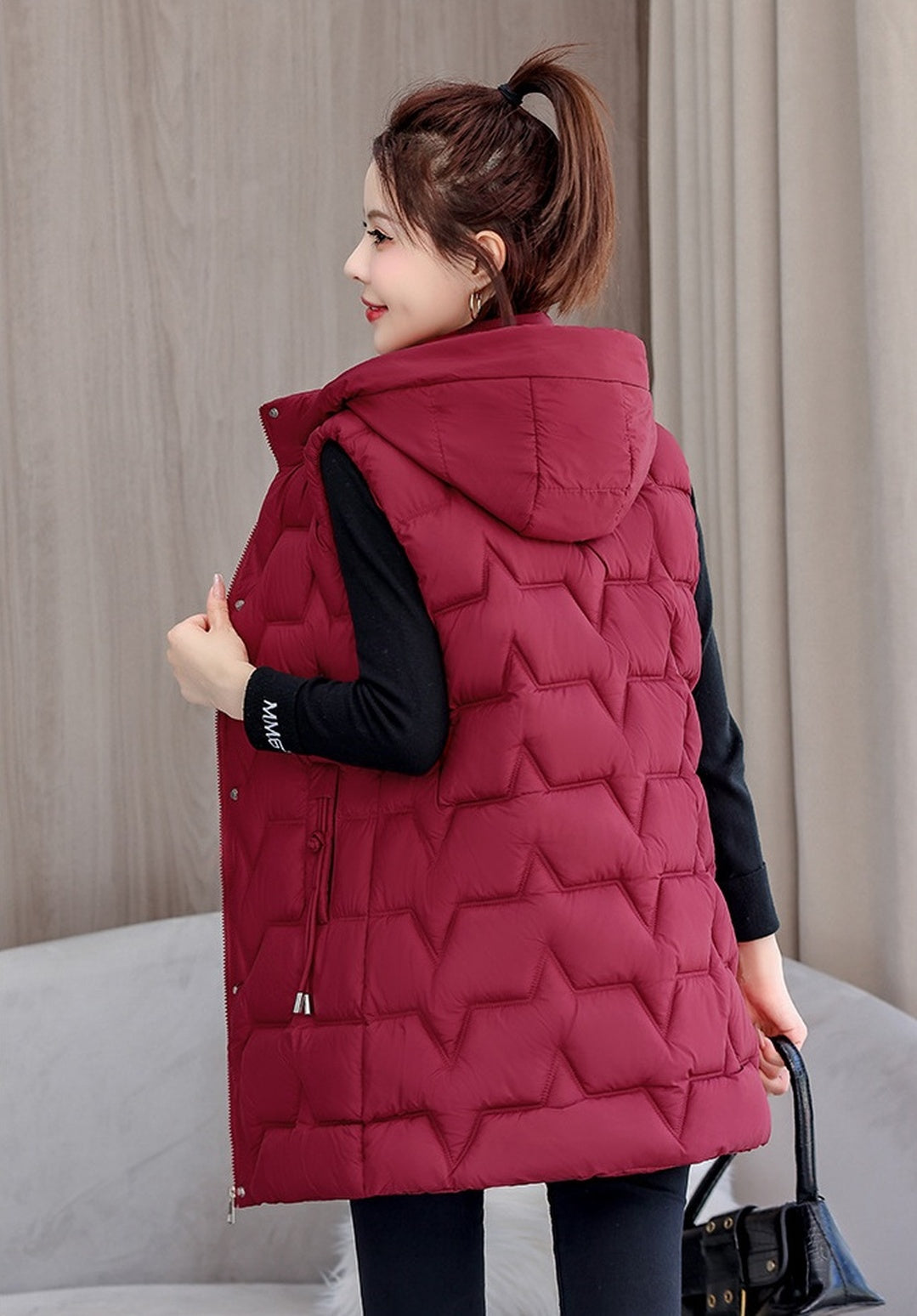 Puffer Vest