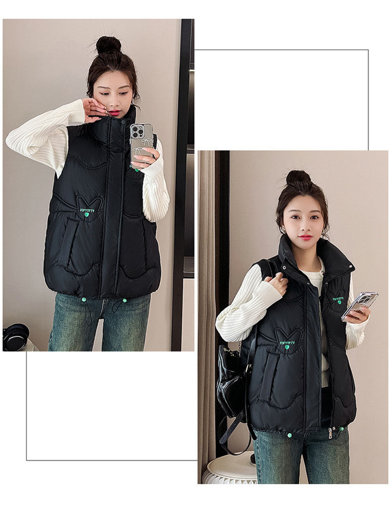 Puffer Vest