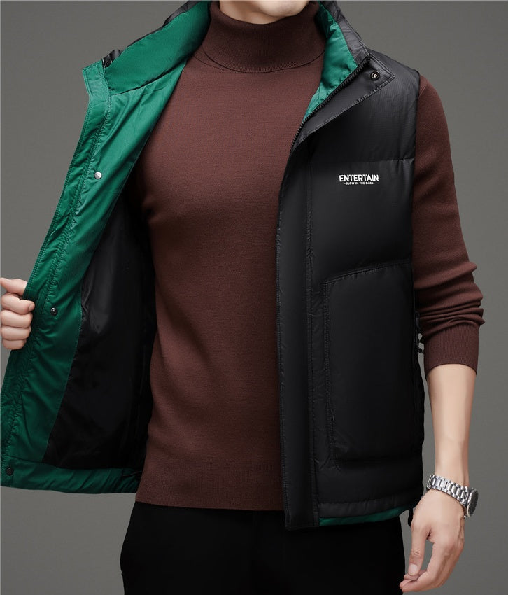 Puffer Vest