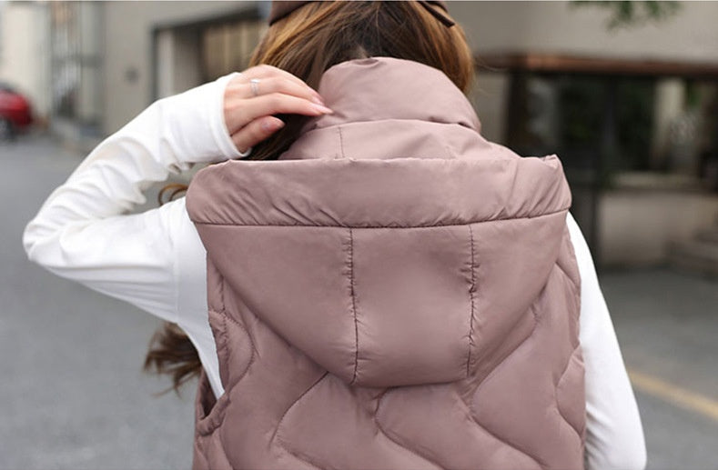 Puffer Vest