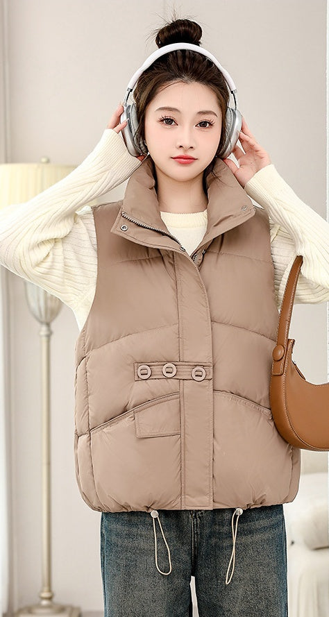 Puffer Vest