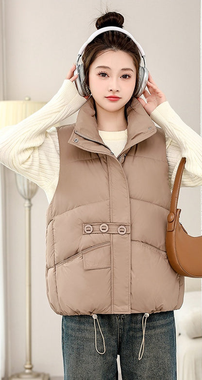 Puffer Vest