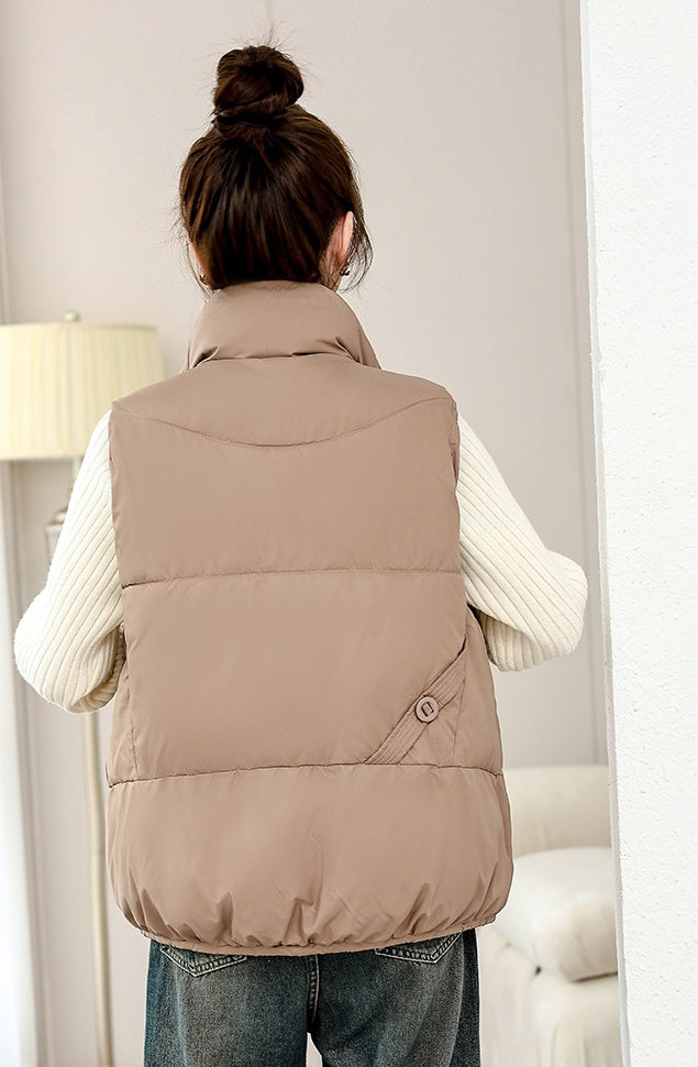 Puffer Vest