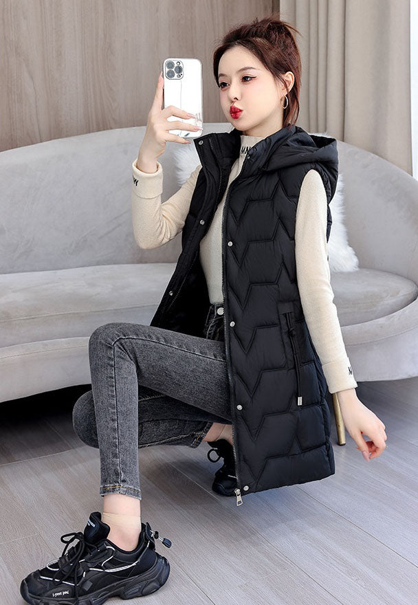 Puffer Vest