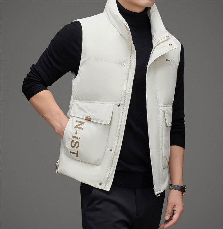 Puffer Vest