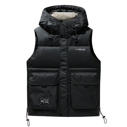 Puffer Vest