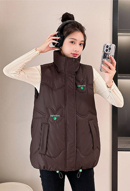 Puffer Vest