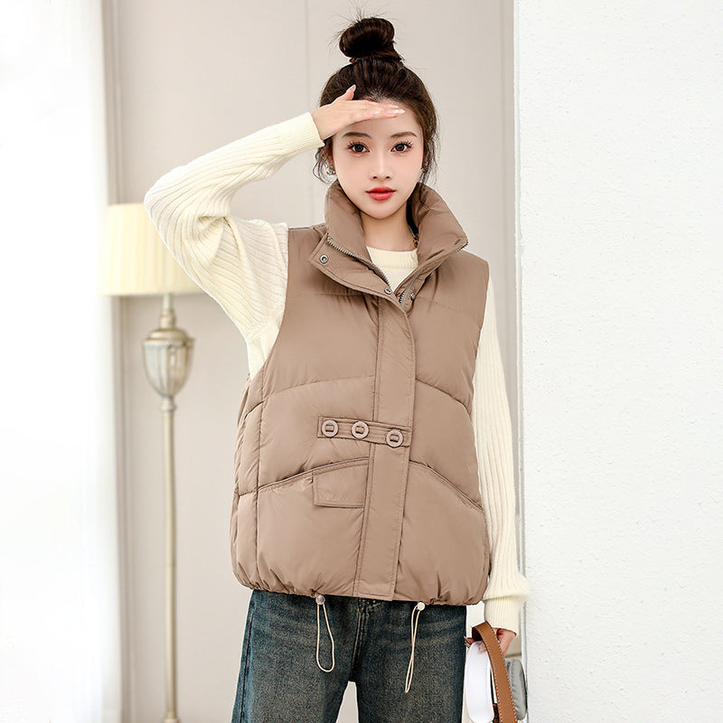 Puffer Vest