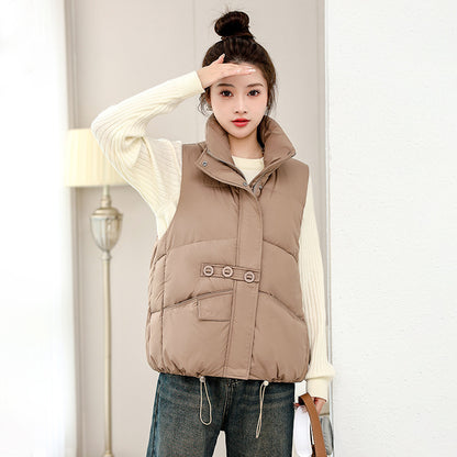 Puffer Vest