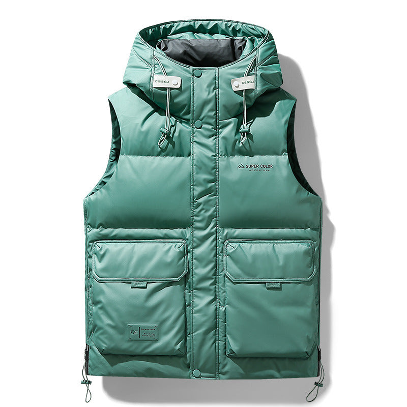 Puffer Vest