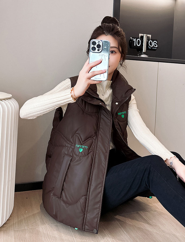 Puffer Vest