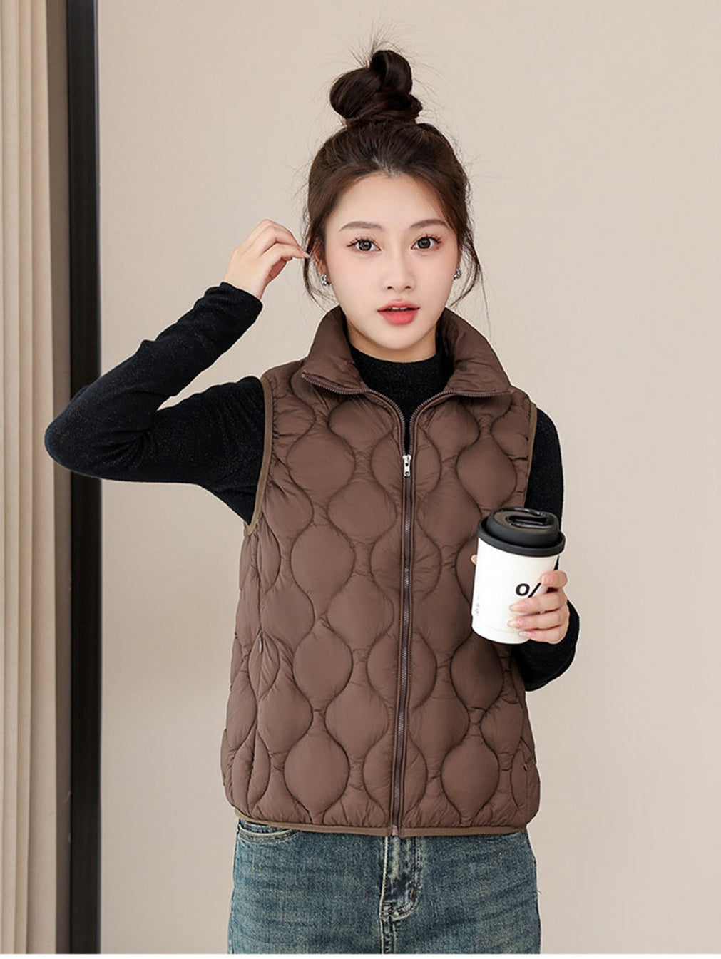 Puffer Vest