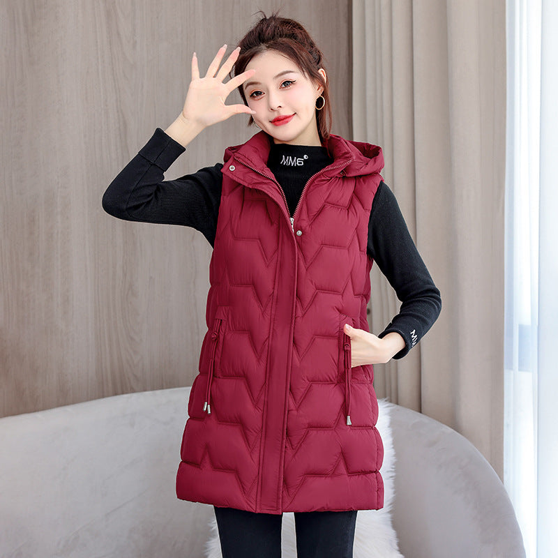 Puffer Vest