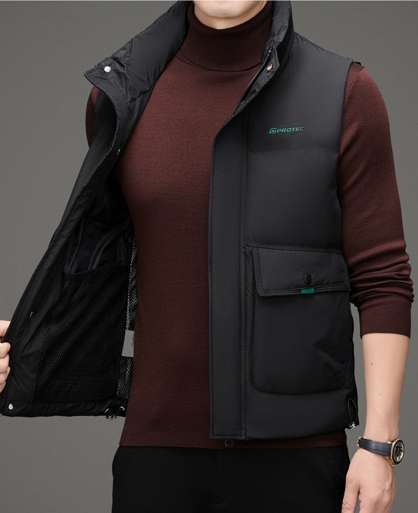 Puffer Vest