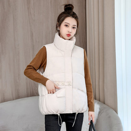 Puffer Vest