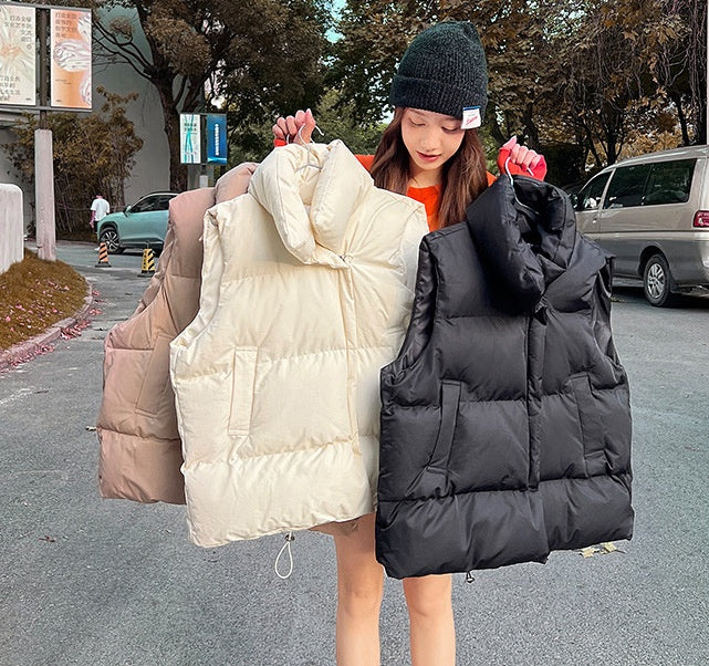 Puffer Vest