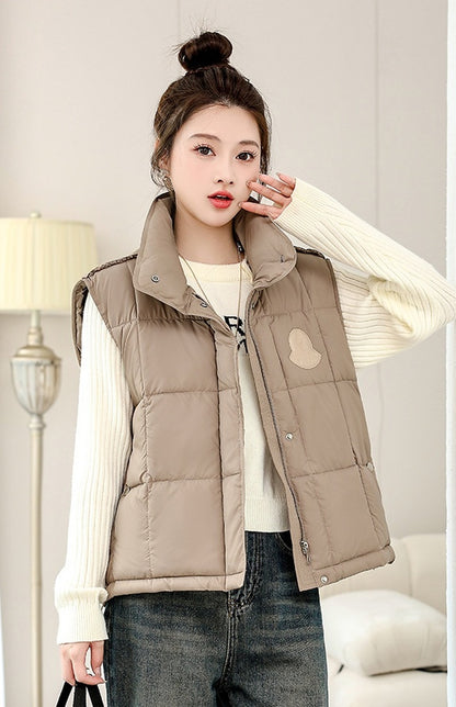 Puffer Vest