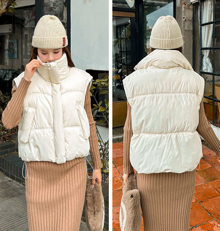 Puffer Vest