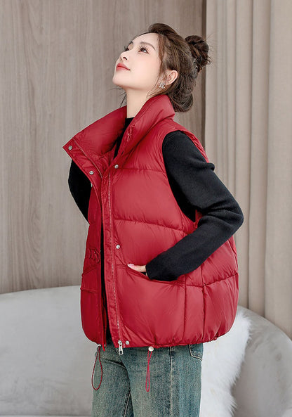 Puffer Vest