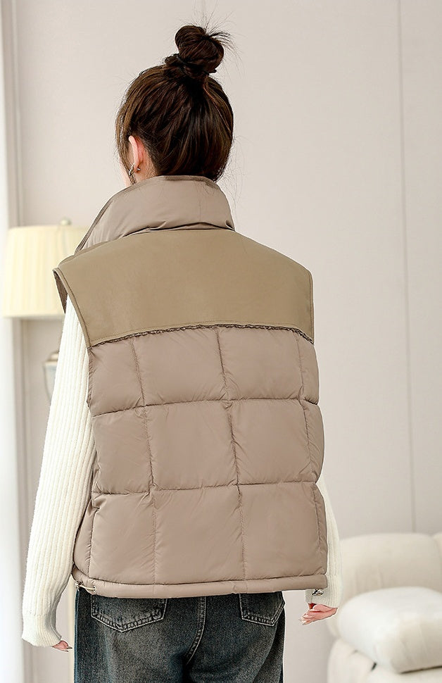 Puffer Vest