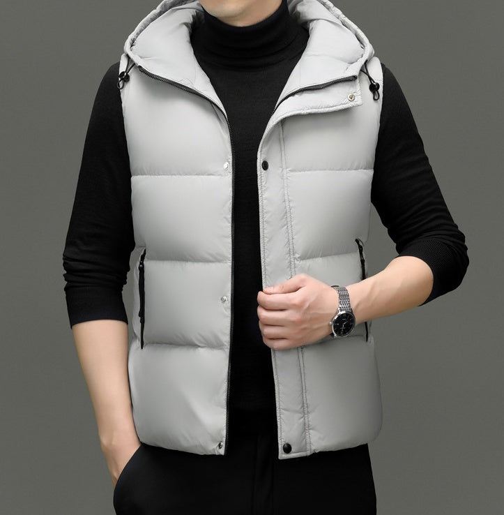 Puffer Vest