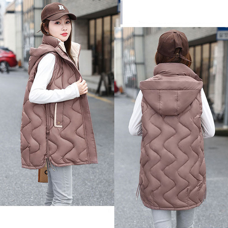 Puffer Vest