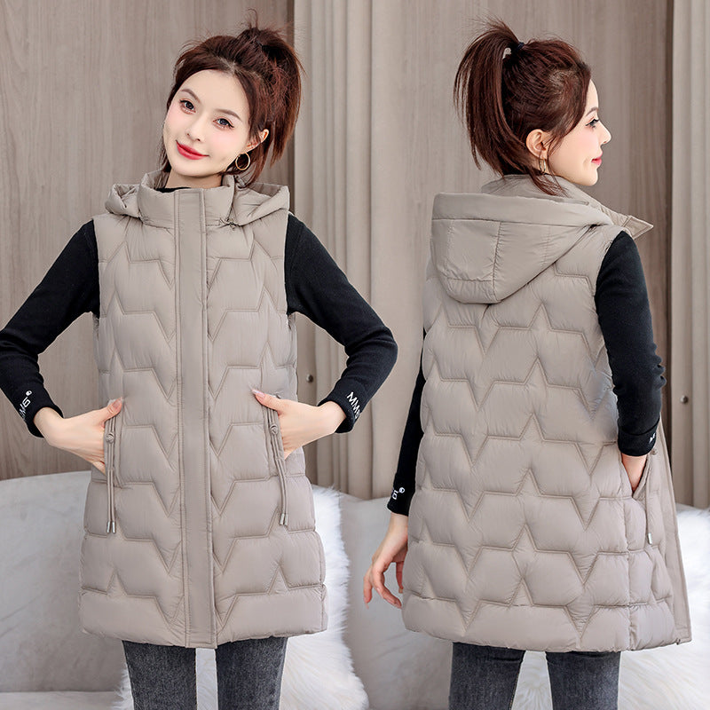 Puffer Vest