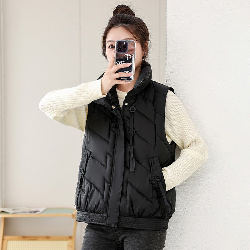 Puffer Vest