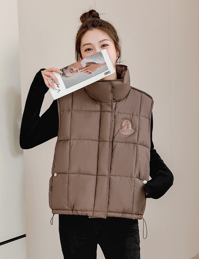 Puffer Vest