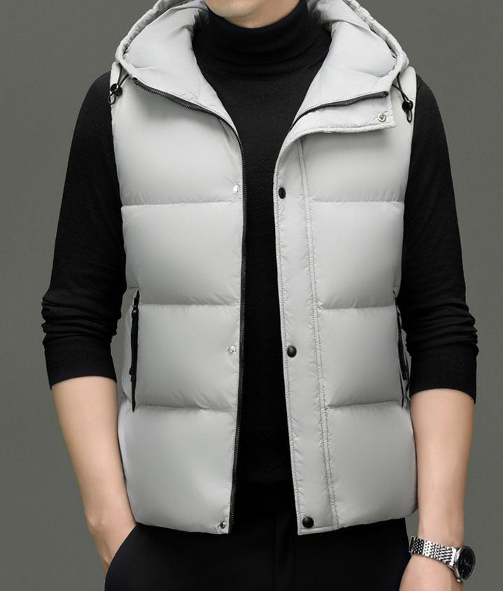 Puffer Vest