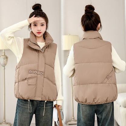 Puffer Vest