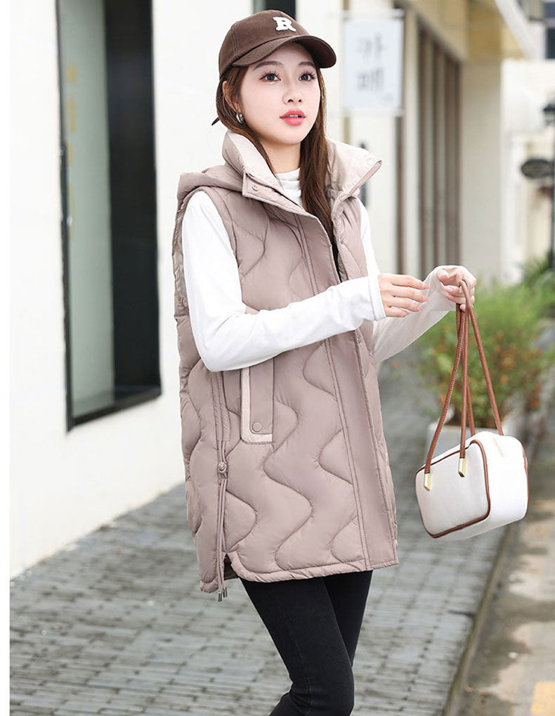 Puffer Vest