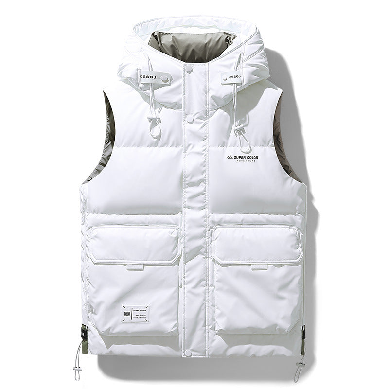 Puffer Vest