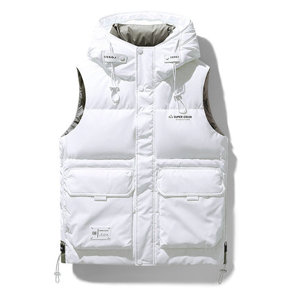 Puffer Vest