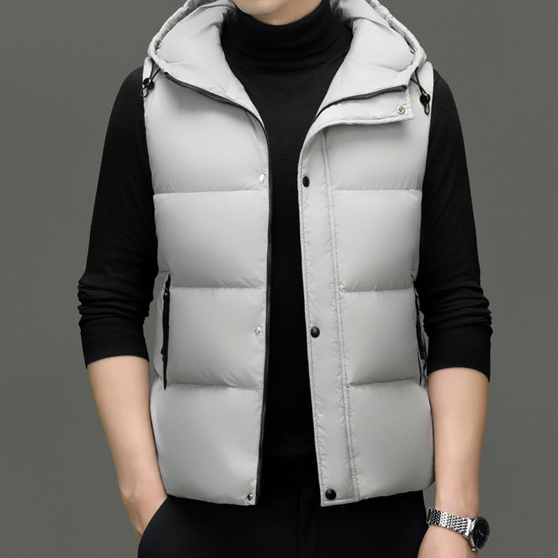 Puffer Vest